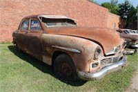 OLD STUDEBAKER CARS FOR PARTS