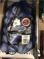 23 Used Golf Balls
