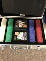 Texas Hold Em Poker Set