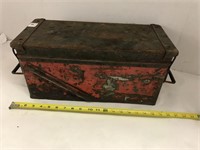 Old Ammo Box