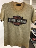 Harley Davidson Womens Shirt Size Med