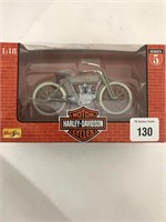 Lot of Collectible Harley Die Cast