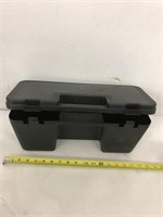 (4x bid) Plastic Tool/Craft Box