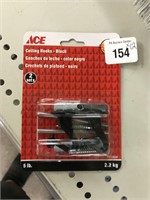 (12x bid) ACE Ceiling Hooks