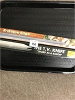 New Kitchen Knives