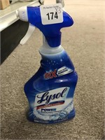 (3x bid) Lysol 28 Oz Bathroom Cleaner