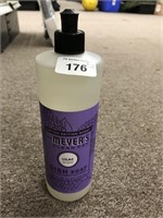 (2x bid) Meyers Dish Soap Lilac Scent