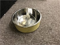 (2x bid) Dog Bowl