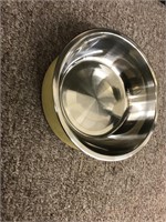 (2x bid) Dog Bowl