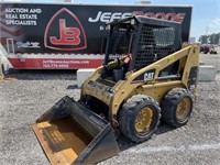 2000 Cat 226 skid steer