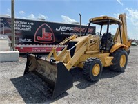 JCB 214 Series 3 Backhoe Loader