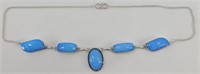 Opalite 18" Necklace