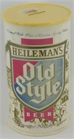 Vintage Heileman's Old Style Bank