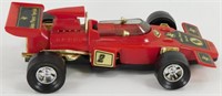 Vintage John Player Special Race Car Radio -