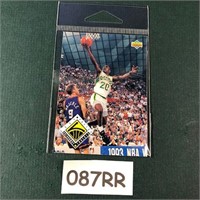 basketball 441 upper deck Gary Payton 087RR