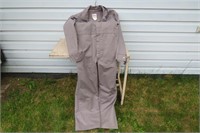 SIZE 36 COVERALLS - HARDLY USED