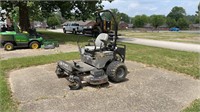 2011 Dixie Chopper 3360 Zero Turn Mower,