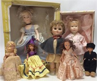 Vintage Doll Group