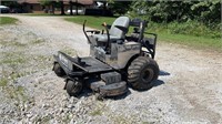 2012 Dixie Chopper 3360 Zero Turn Mower,