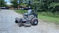 2010 Dixie Chopper 3360 Zero Turn Mower,