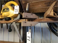 Craftsman Wood Clamp