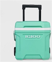Igloo Latitude 16qt Roller Cooler - Mint