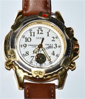 The Original Guess Chronograph Wristwatch W/Box