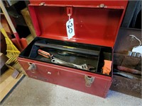 Ace Professional Toolbox w/Contents