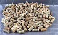 Lot of Various Wine Corks