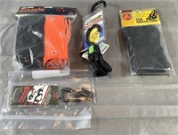 Lot of Hooks, Signlaing System, & Survival Cord