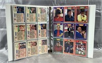 Lot of 1989 Player/Coach Football Cards
