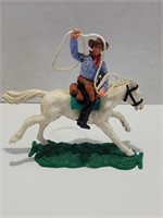 Vintage Timpo Toys England Cowboy