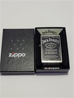 New jack Daniels Zippo Lighter