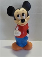 Vintage Illco Toy Mickey Mouse Coin Bank