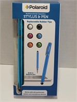 Polaroid Stylus & Pen New in Box