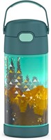 New $20 THERMOS FUNTAINER 12 Ounce Stainless