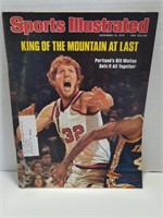 1976 Sports Illustrated Bill Walton Cover