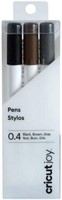 New Cricut Joy Fine Point Pens, 0.4 mm (3) Black,