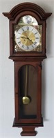 Large 48" H Howard Miller Wall Clock