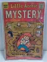 1963 Little Archie Mystery Comic Book