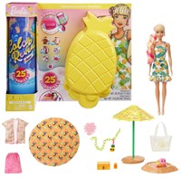 Barbie Ultimate Color Reveal Foam Doll Pineapple