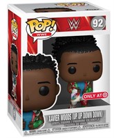 Funko POP! WWE: Xavier Woods