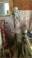 Duracraft drill press, needs a belt
