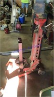 Air Bumper jack