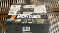 Schumacher battery charger