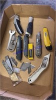 Utility knives