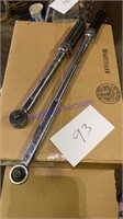 Torque wrench