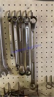 Snap on Box end wrenches