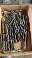 1/2 to 1” drill bits various