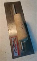 Grout or cement tool 12 x 4